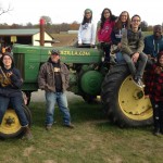 2015 corn maze