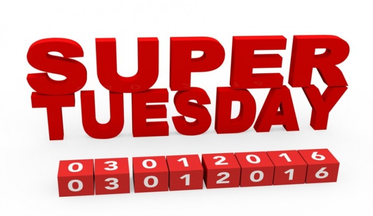 Super-Tuesday